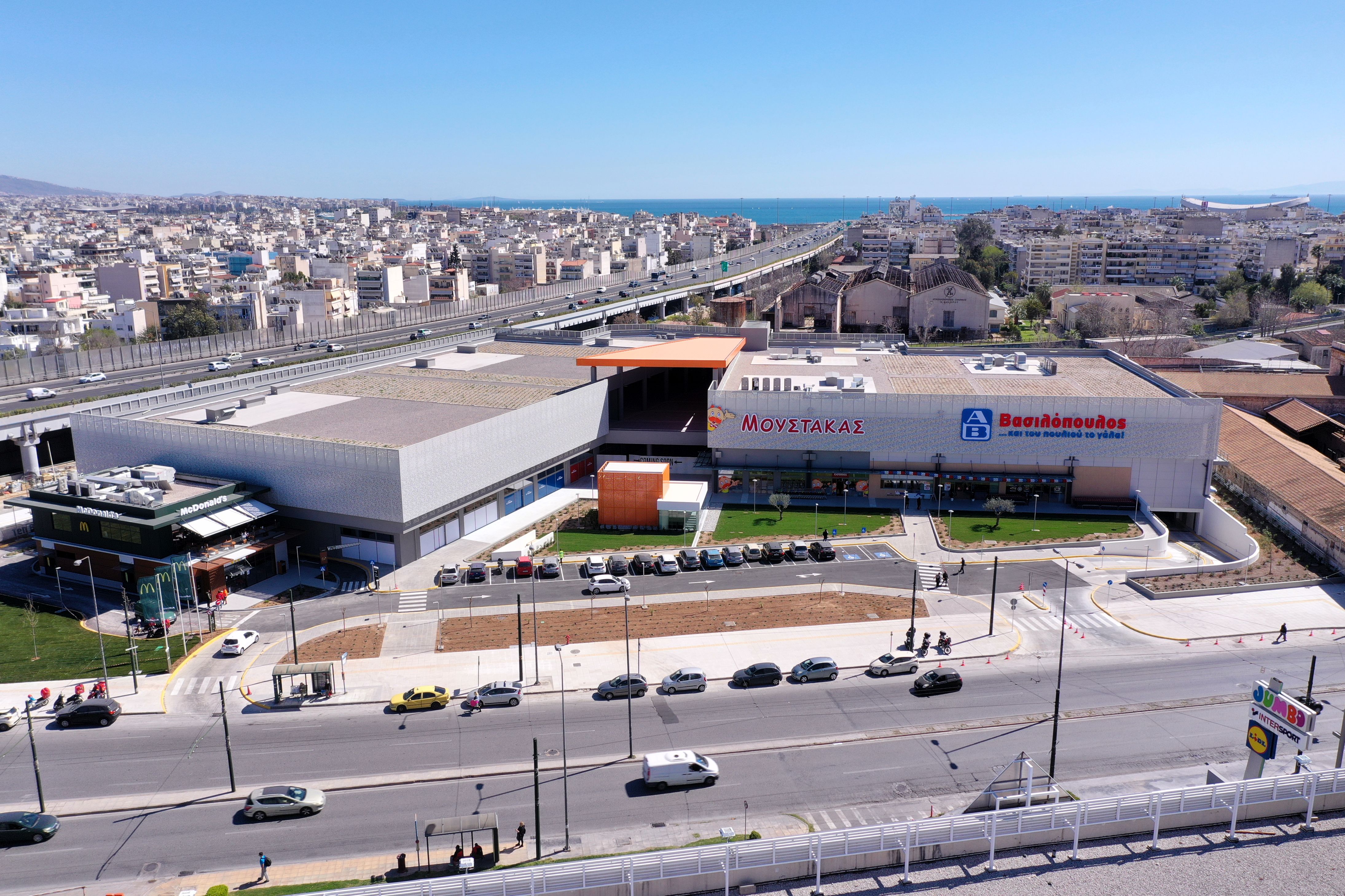 Trade Estates: Pepco steps foot in the Piraeus Retail Park
